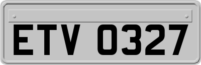ETV0327
