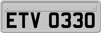 ETV0330