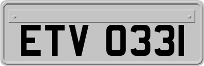 ETV0331