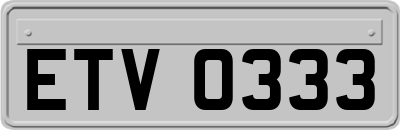 ETV0333