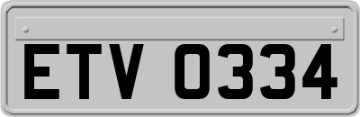 ETV0334
