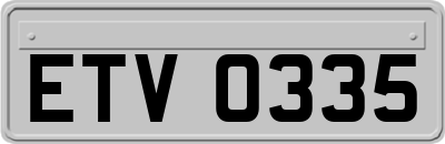 ETV0335