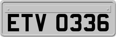 ETV0336