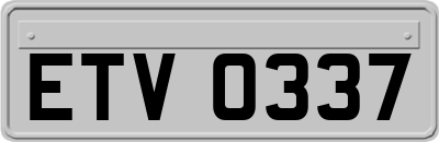 ETV0337