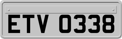 ETV0338