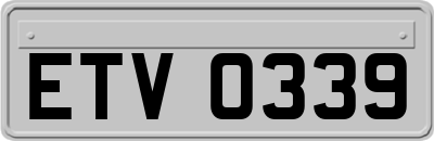ETV0339