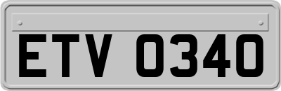 ETV0340