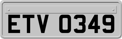 ETV0349
