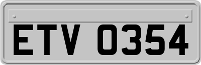 ETV0354