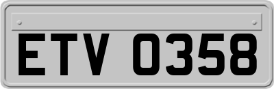ETV0358
