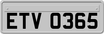 ETV0365
