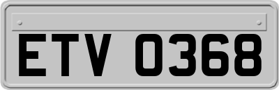 ETV0368