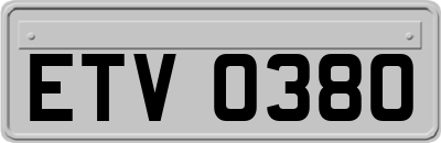 ETV0380