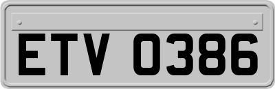 ETV0386