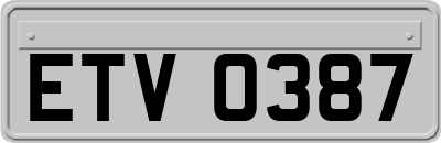 ETV0387