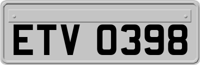 ETV0398