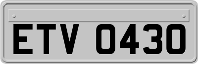 ETV0430