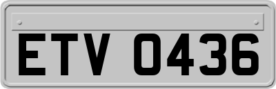 ETV0436