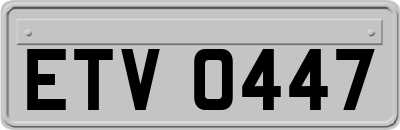 ETV0447