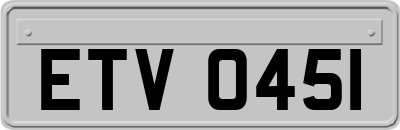 ETV0451