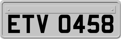 ETV0458