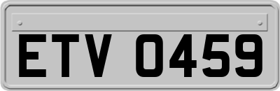 ETV0459
