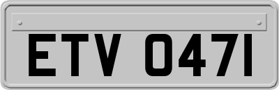 ETV0471