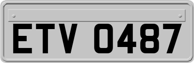 ETV0487