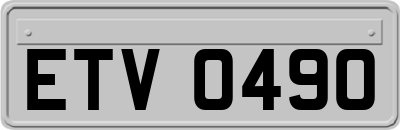 ETV0490