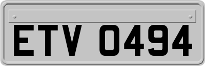 ETV0494