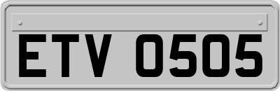 ETV0505