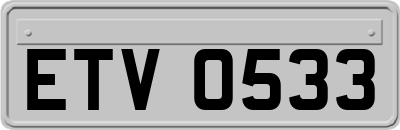 ETV0533