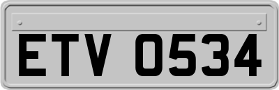 ETV0534