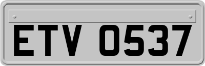 ETV0537