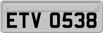 ETV0538