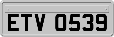 ETV0539