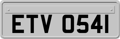 ETV0541