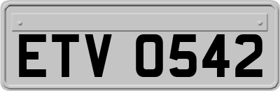 ETV0542