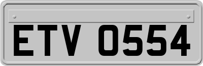 ETV0554
