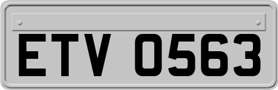 ETV0563