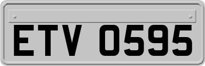 ETV0595