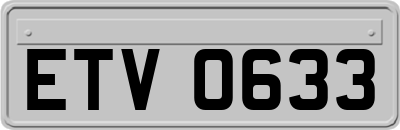 ETV0633
