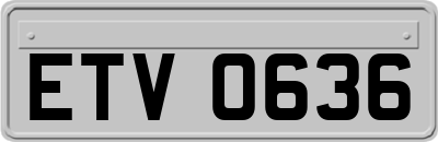 ETV0636