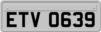 ETV0639