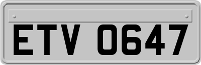 ETV0647