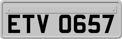 ETV0657