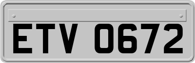 ETV0672