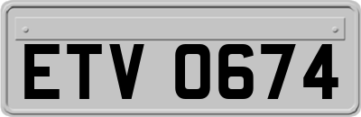 ETV0674