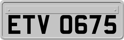 ETV0675