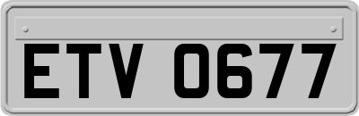 ETV0677